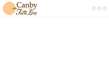 Tablet Screenshot of canbyfarmloop.com